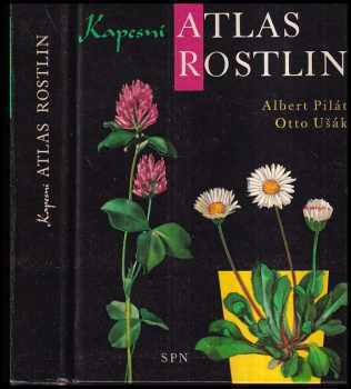 Albert Pilát: Kapesní atlas rostlin