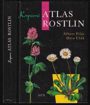Kapesní atlas rostlin
