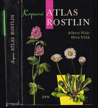 Kapesní atlas rostlin