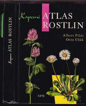 Albert Pilát: Kapesní atlas rostlin