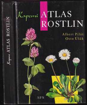 Albert Pilát: Kapesní atlas rostlin