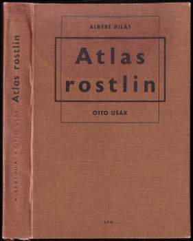 Atlas rostlin