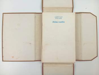 Albert Pilát: Atlas rostlin