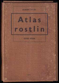 Atlas rostlin