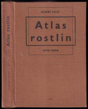 Atlas rostlin