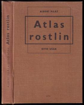 Atlas rostlin