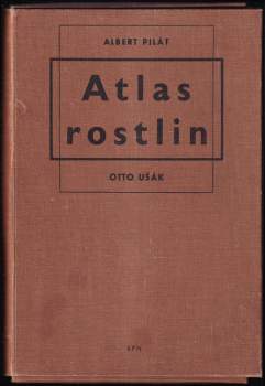 Atlas rostlin