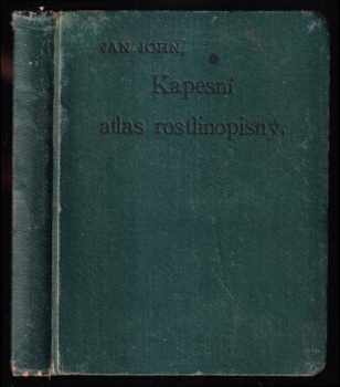 Kapesní atlas rostlinopisný