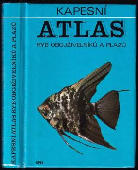 Kapesní atlas ryb, obojživelníků a plazů