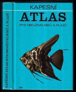 Kapesní atlas ryb, obojživelníků a plazů