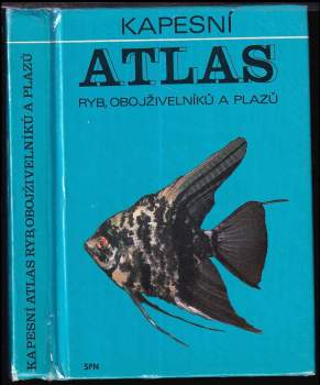 Kapesní atlas ryb, obojživelníků a plazů