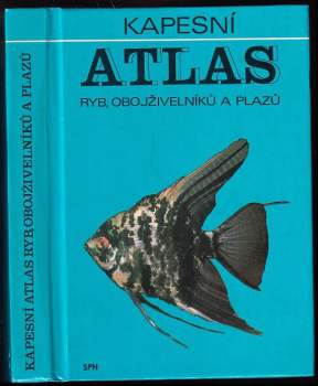 Kapesní atlas ryb, obojživelníků a plazů
