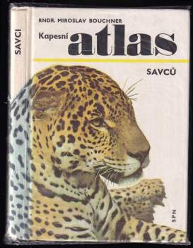 Kapesní atlas savců