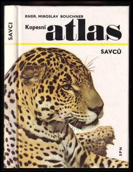 Miroslav Bouchner: Kapesní atlas savců