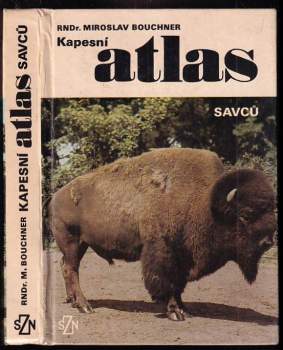 Kapesní atlas savců