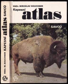 Kapesní atlas savců