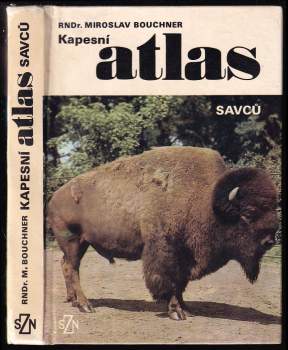 Kapesní atlas savců