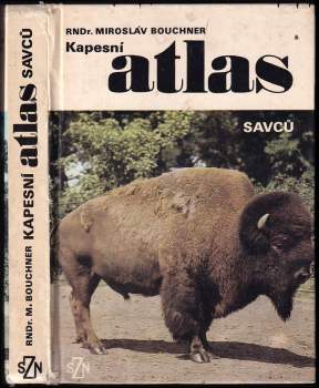 Miroslav Bouchner: Kapesní atlas savců