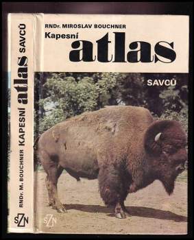 Kapesní atlas savců