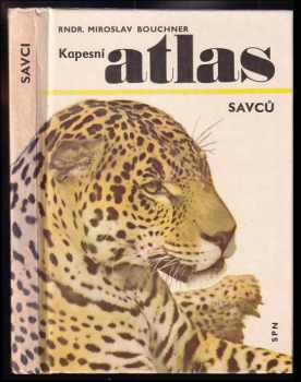 Kapesní atlas savců