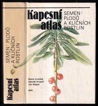 Kapesní atlas semen, plodů a klíčních rostlin