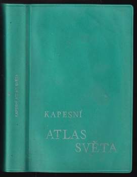 Kapesní atlas světa