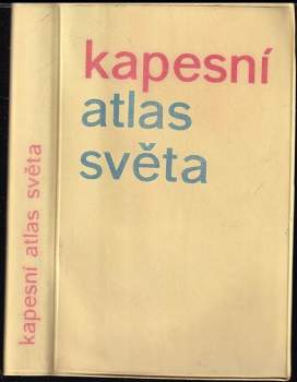 Kapesní atlas světa