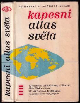 Kapesní atlas světa