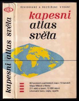 Kapesní atlas světa