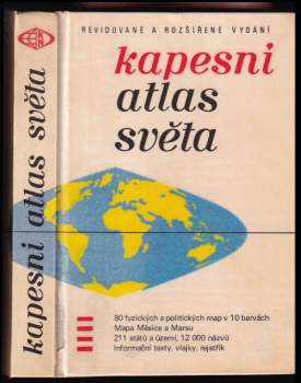 Kapesní atlas světa