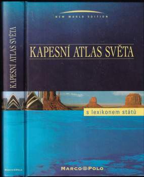 Kapesní atlas světa