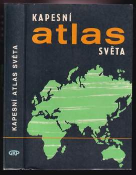 Kapesní atlas světa