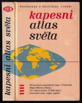 Kapesní atlas světa