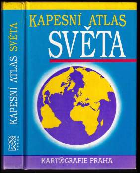 Eva Aunická-Vávrová: Kapesní atlas světa