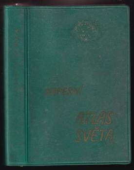 Kapesní atlas světa