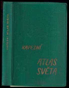 Kapesní atlas světa