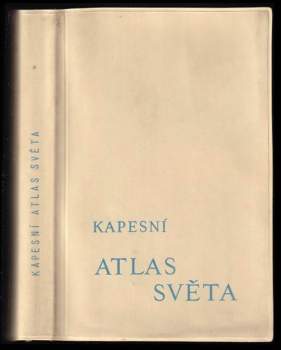 Kapesní atlas světa