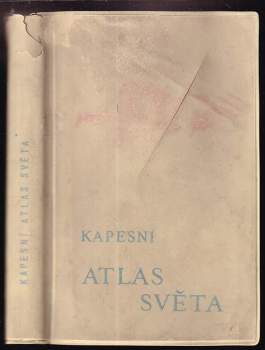Kapesní atlas světa