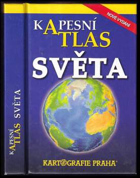 Jiří Martínek: Kapesní atlas světa