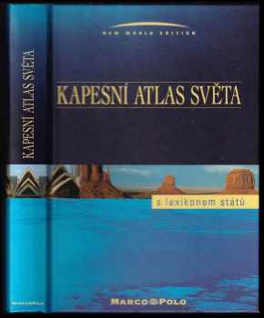Kapesní atlas světa : s lexikonem států (2003, Falk Verlag) - ID: 746718
