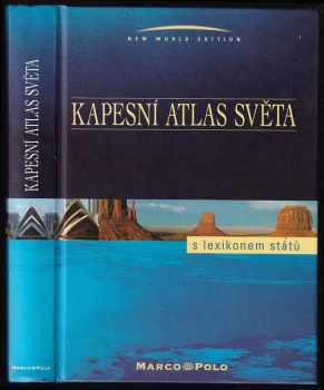 Kapesní atlas světa : s lexikonem států