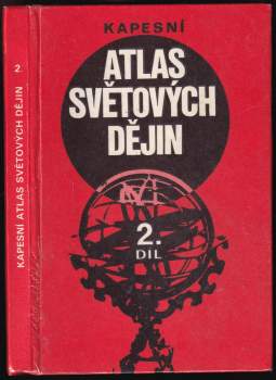 Kapesní atlas světových dějin