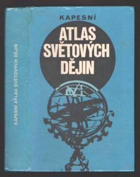 Kapesní atlas světových dějin