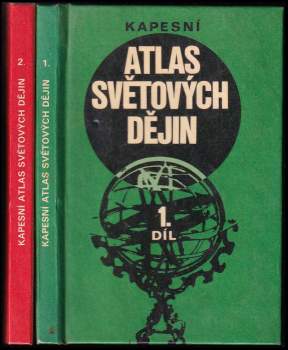 Kapesní atlas světových dějin