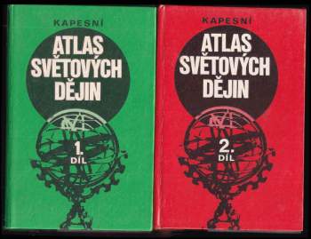 Kapesní atlas světových dějin