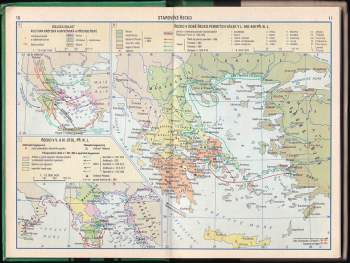 Kapesní atlas světových dějin