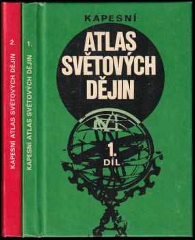 Kapesní atlas světových dějin