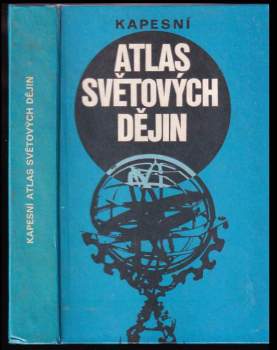 Kapesní atlas světových dějin 1.a 2.díl