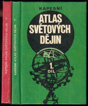 Kapesní atlas světových dějin