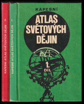 Kapesní atlas světových dějin